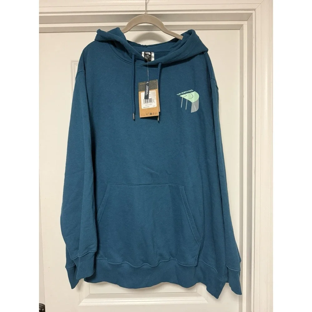The North Face Brand Proud Hoodie